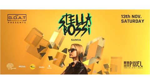 Goat x Therapy with : Stella Bossi 