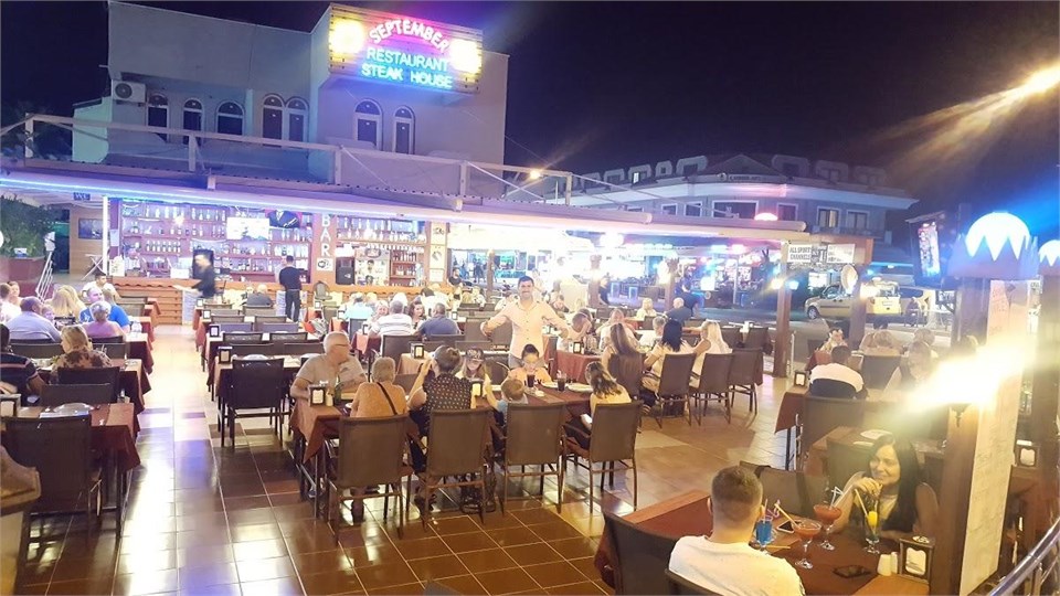 Marmaris Eğlence
