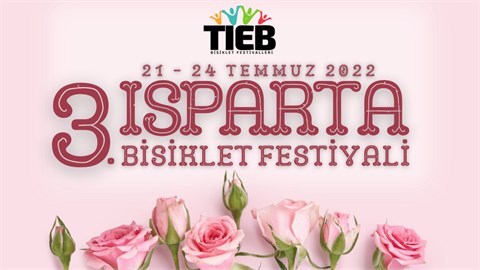 TIEBFest 2022 | 3. Isparta Bisiklet Festivali