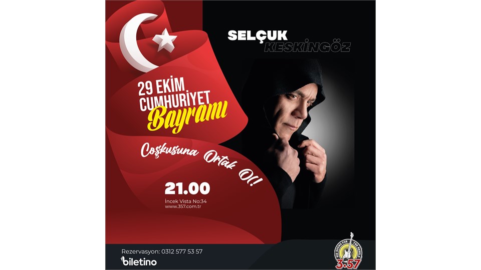 SELÇUK KESKİNGÖZ 