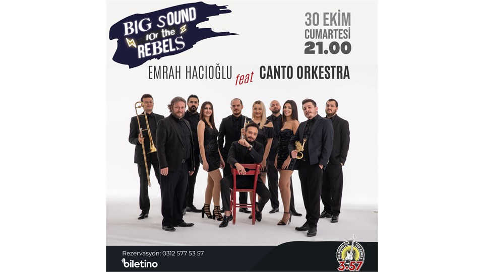 EMRAH HACIOĞLU ft. CANTO ORKESTRASI