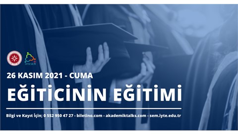 Eğitici Eğitimi Sertifika Programı