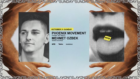 Phoenix Movement, Mehmet Özbek