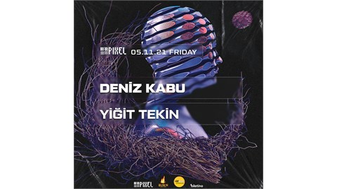 DENİZ KABU // YİĞİT TEKİN