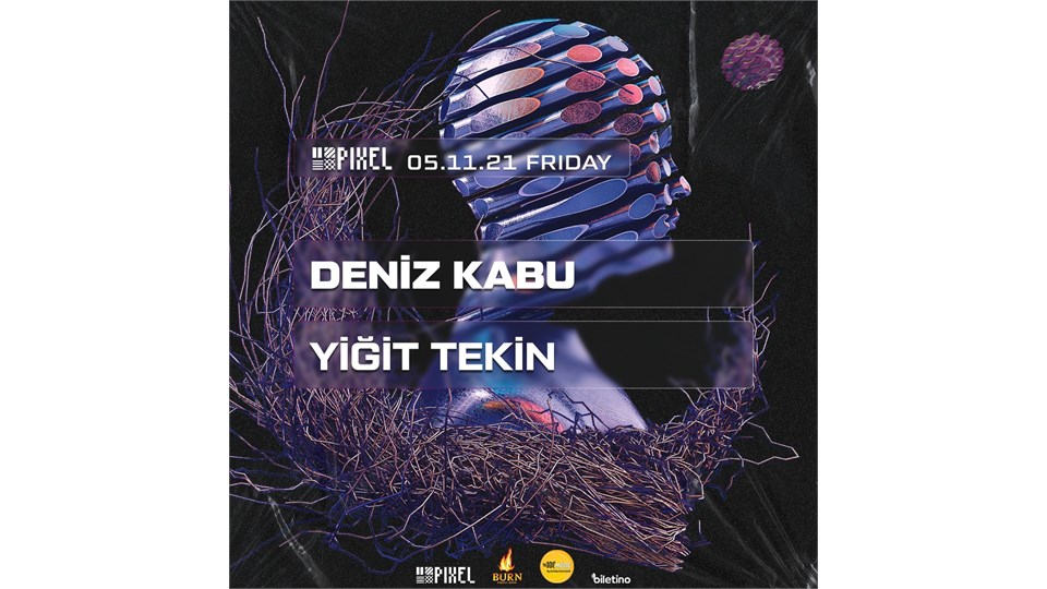 DENİZ KABU // YİĞİT TEKİN