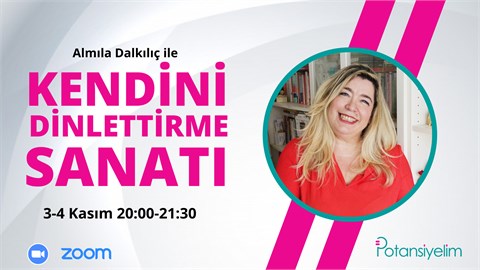Kendini Dinlettirme Sanatı