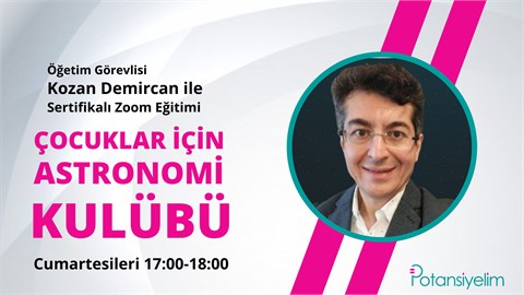Çocuklar için Astronomi Kulübü