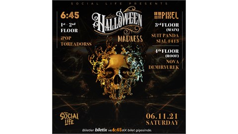 Halloween Madness