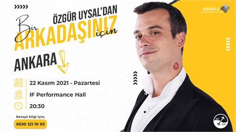 ÖZGÜR UYSAL ANKARA 