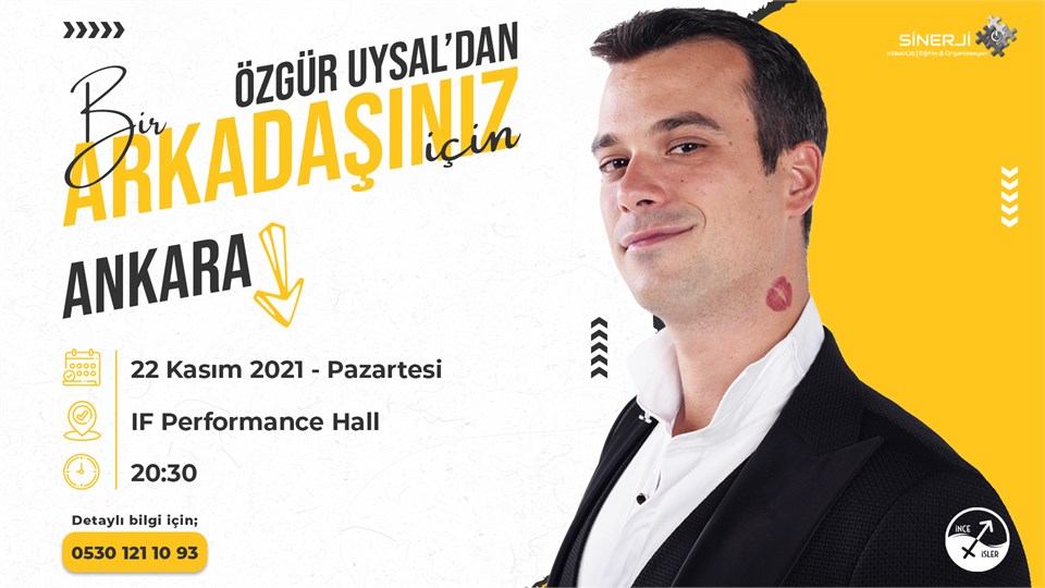 ÖZGÜR UYSAL ANKARA 