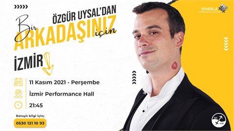 ÖZGÜR UYSAL - İZMİR 