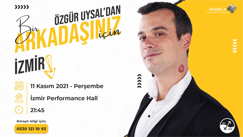 ÖZGÜR UYSAL - İZMİR 