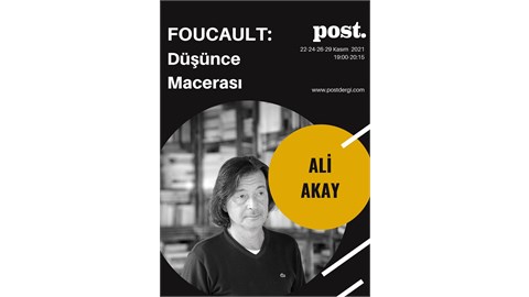 Foucault: Düşünce Macerası