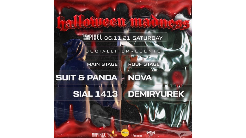 Halloween Madness