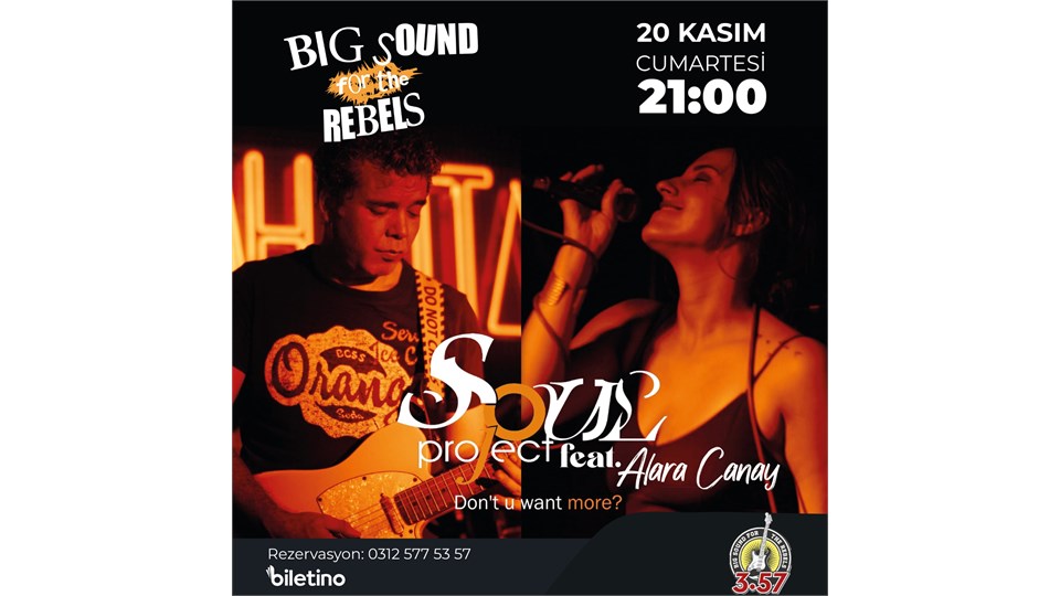 SOUL PROJECT ft. ALARA CANAY