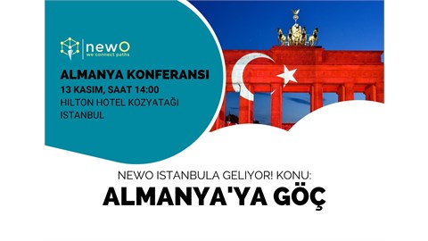 Almanya Konferansı - 14:00