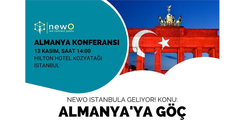 Almanya Konferansı - 14:00