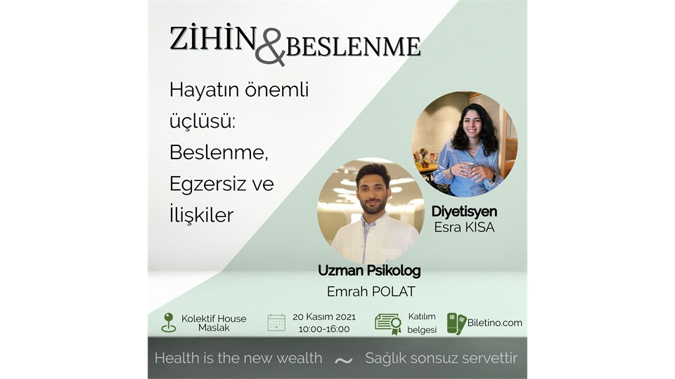 Zihin&Beslenme