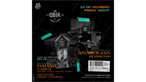 GOOD MUSIC SERIES