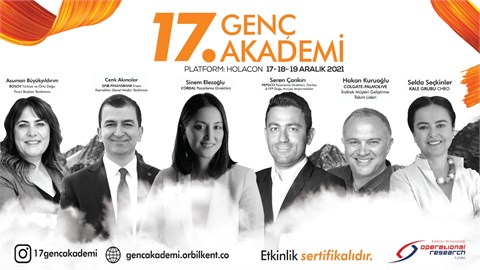 17. Genç AKADEMİ