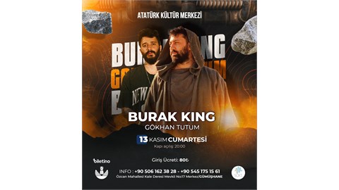 BURAK KİNG