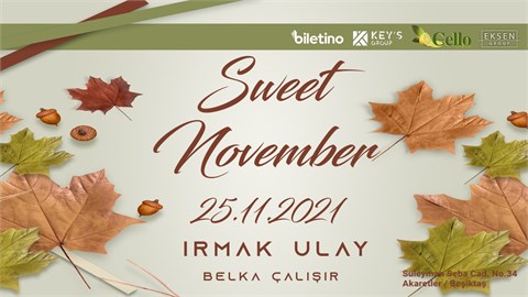 SWEET NOVEMBER 