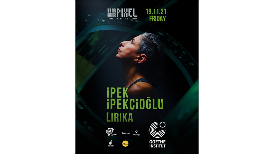 Ipek Ipekcioglu & Lirika