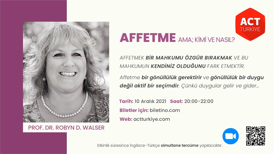 "AFFETME" AMA; KİMİ VE NASIL?