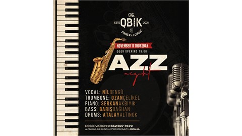 JAZZ NIGHT