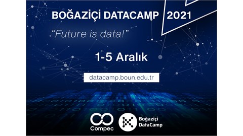 Boğaziçi DataCamp Veri Bilimi Zirvesi