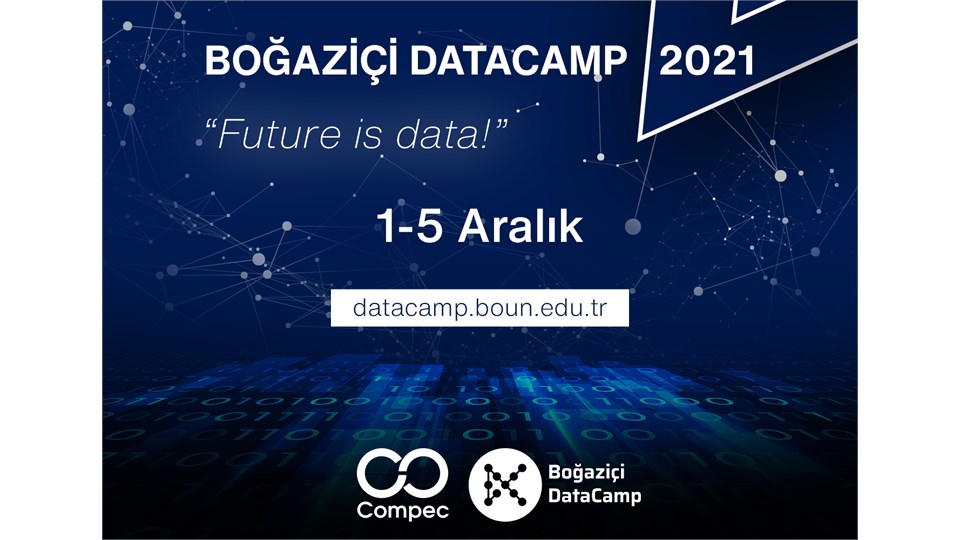 Boğaziçi DataCamp Veri Bilimi Zirvesi