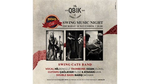 SWING MUSIC NIGHT