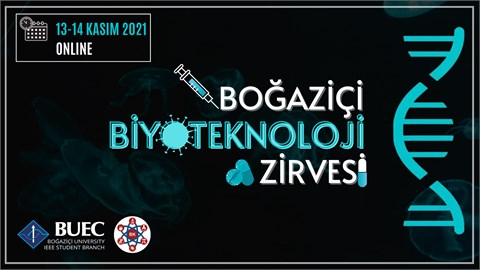 Boğaziçi Biyoteknoloji Zirvesi 