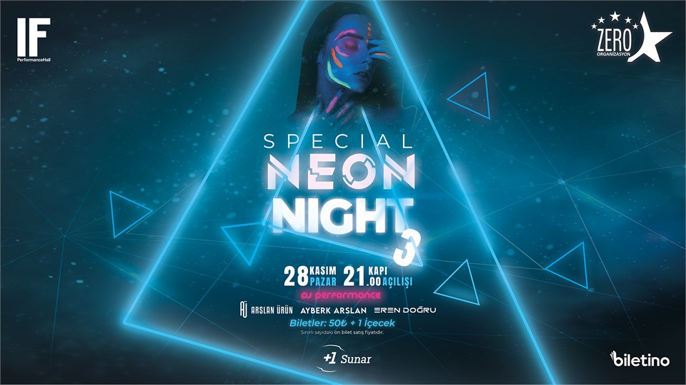 SPECIAL NEON NIGHT 3