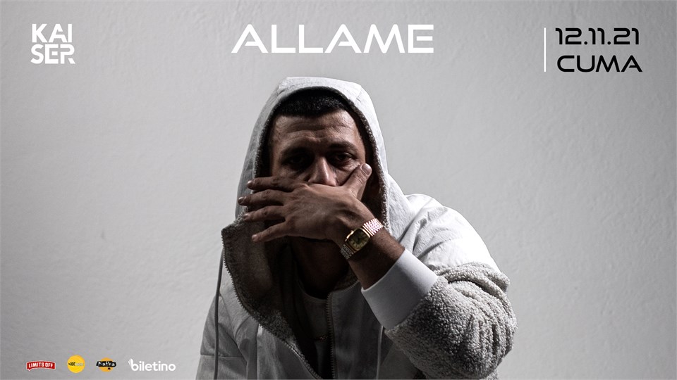 ALLAME / KAISER ANKARA LIVE PERFORMANCE