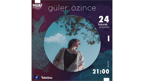 Güler Özince Konser