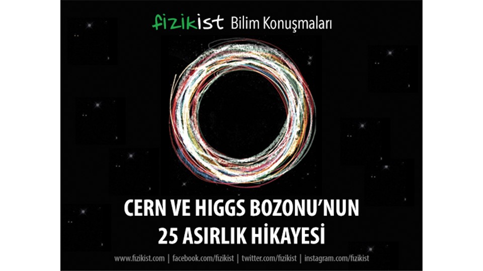 CERN ve Higgs Bozonu'nun 25 Asırlık Hikayesi