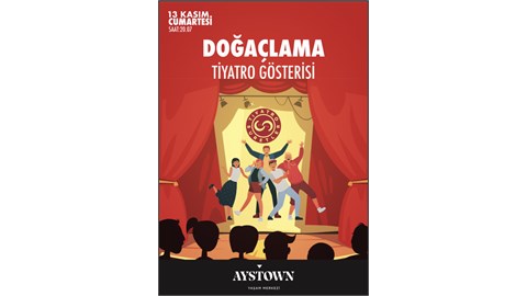 Doğaçlama Tiyatro Gösterisi