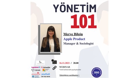 YÖNETİM 101 