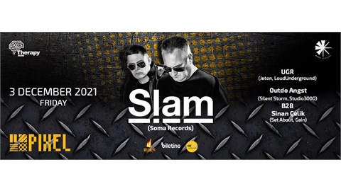 Therapy with : Slam