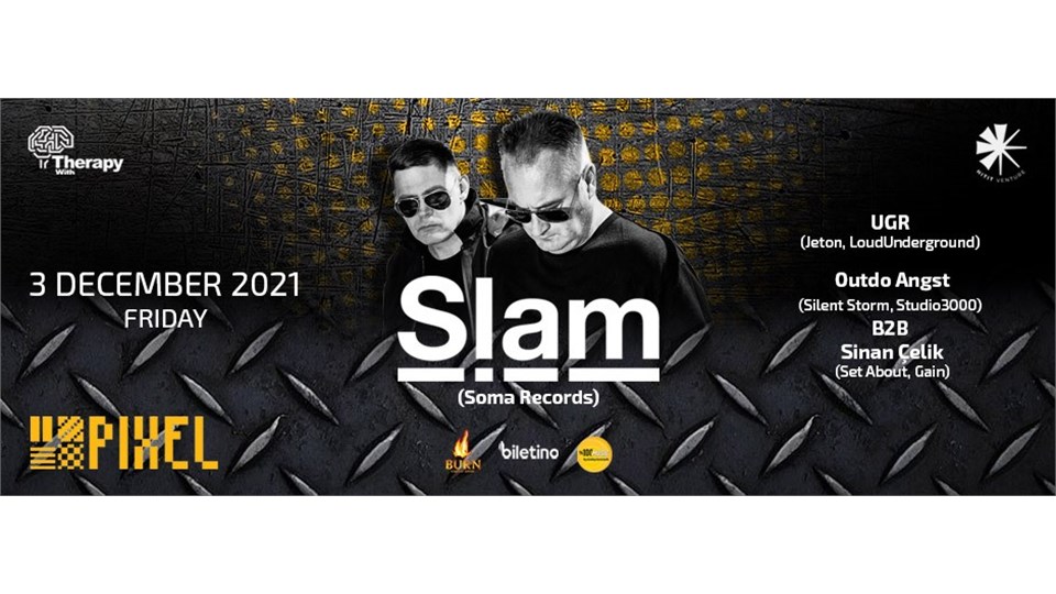Therapy with : Slam