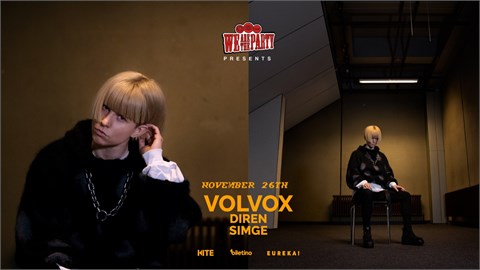 Volvox