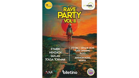 Rave Party - Vol II