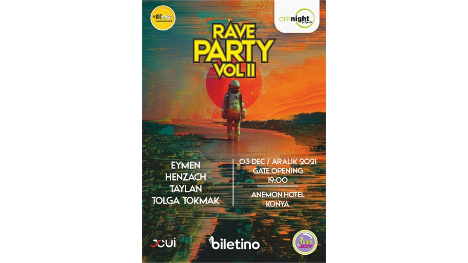 Rave Party - Vol II