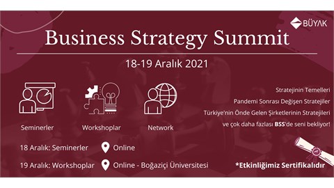 Business Strategy Summit