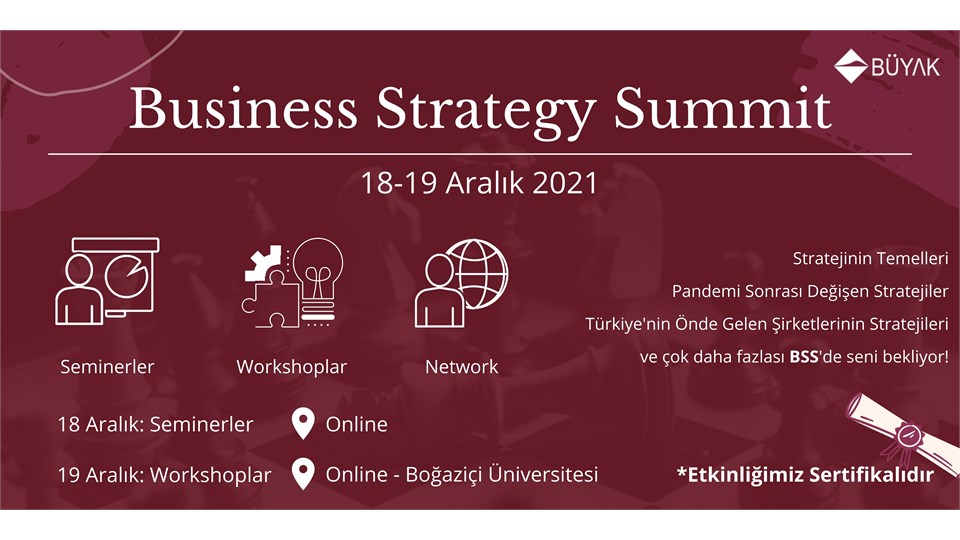 Business Strategy Summit
