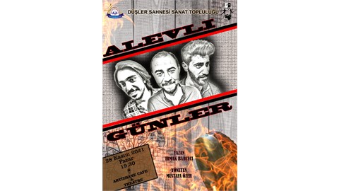Alevli Günler