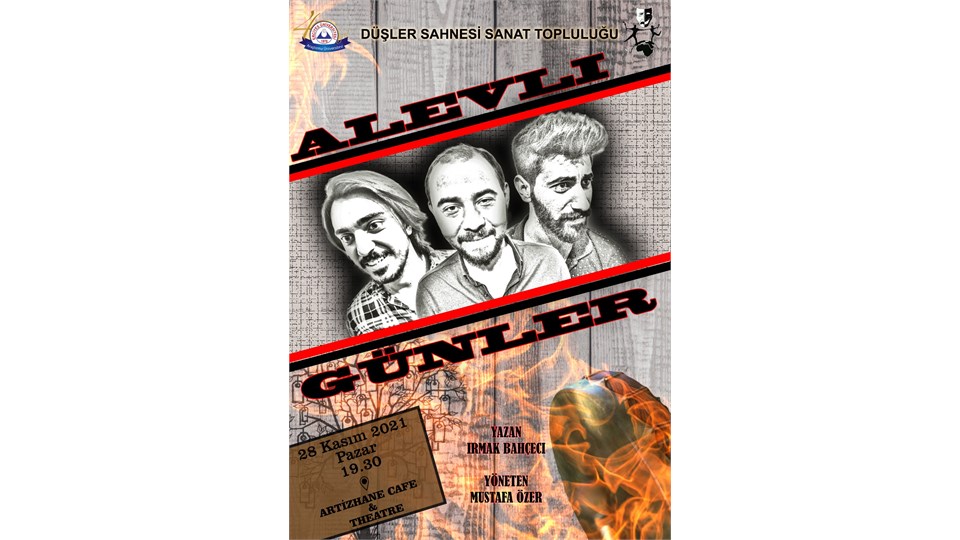 Alevli Günler