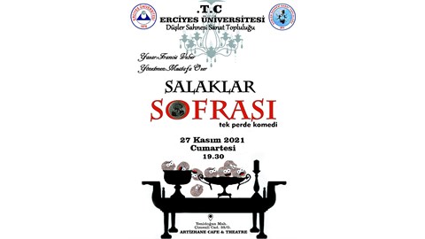 Salaklar Sofrası 