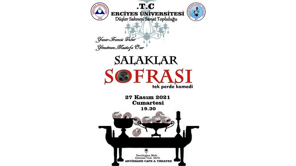 Salaklar Sofrası 